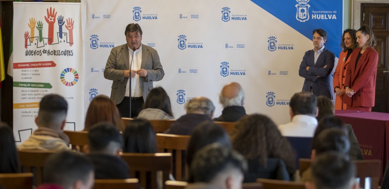 Programa Empleo Nuevos Horizontes