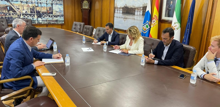 Reunión Puerto