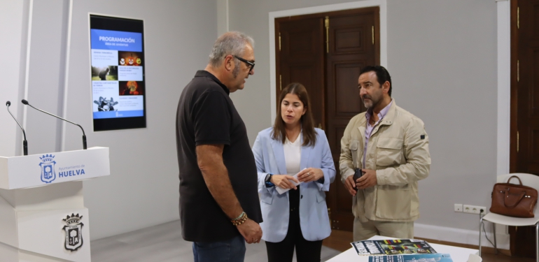 Presentación Programación Juvenil