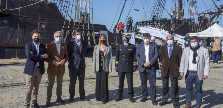 Presentación 'Gira Exploraterra 2022'