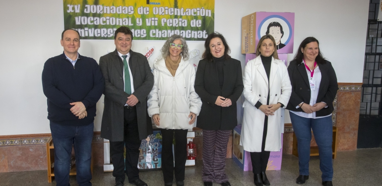 Feria de Universidades Maristas 2023