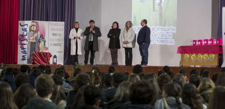 Feria de Universidades Maristas 2023