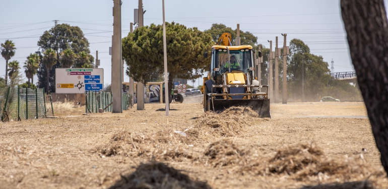 Acondicionamiento Recinto 2
