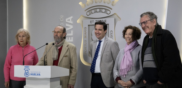 Presentación IV Jornadas Literarias ‘Por un Tiempo de Paz’