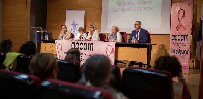 Jornadas cáncer