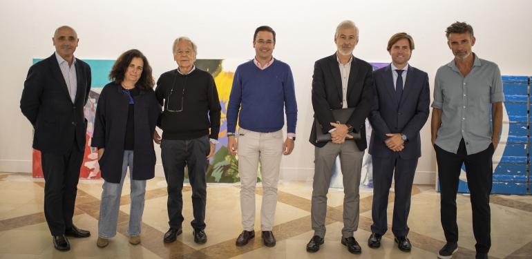 Jurado Salón de Otoño 