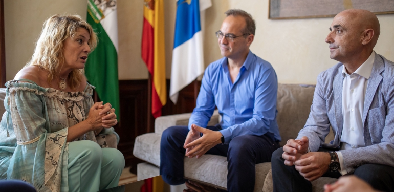 Reunión Cepsa