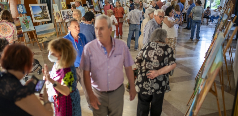 clausura cultura en los barrios