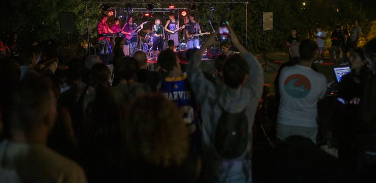 comborock huelva 