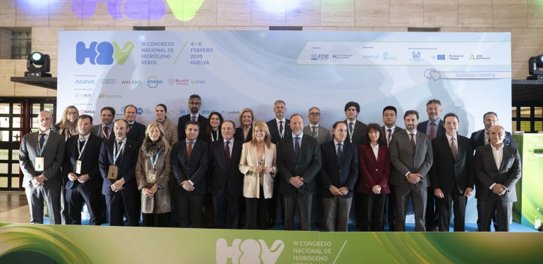 congreso hidrógeno Verde