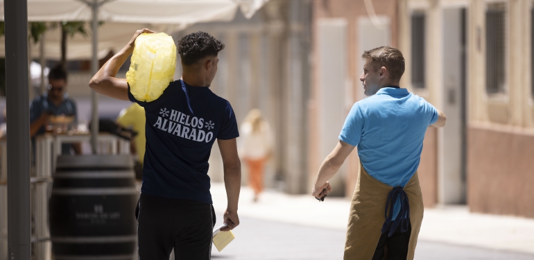 El Ayuntamiento genera empleo para las personas más vulnerables a través del  ‘Programa de Proyectos Integrales para la Inserció
