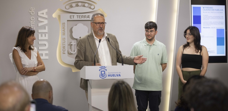 Premio Adicciones