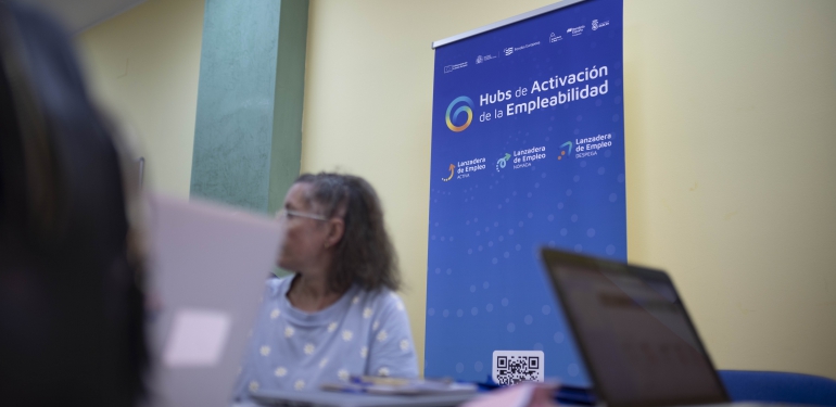 Abierto el plazo de inscripción para la formación 'Impulsa Empleo Verde: hacia la inclusión sociolaboral sostenible’