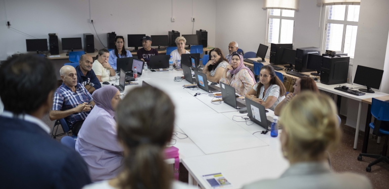 cursos digitalización huelva