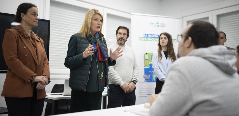 3 edición programa Vives