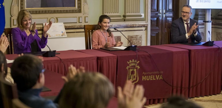 alcaldesa infantil