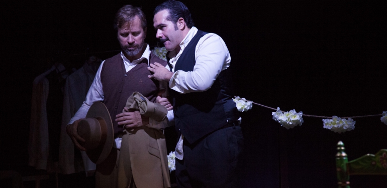 Día del teatro