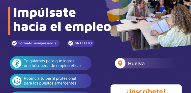 Lanzadera empleo