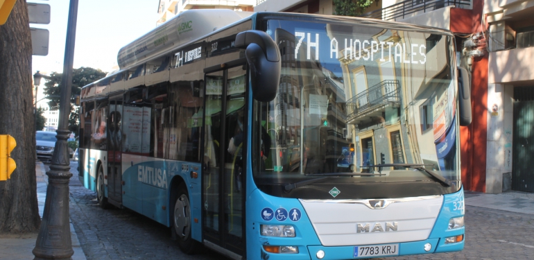 bus