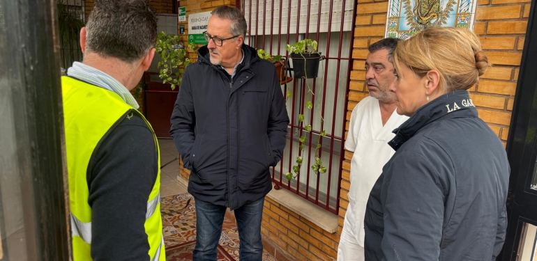 borrasca jana huelva