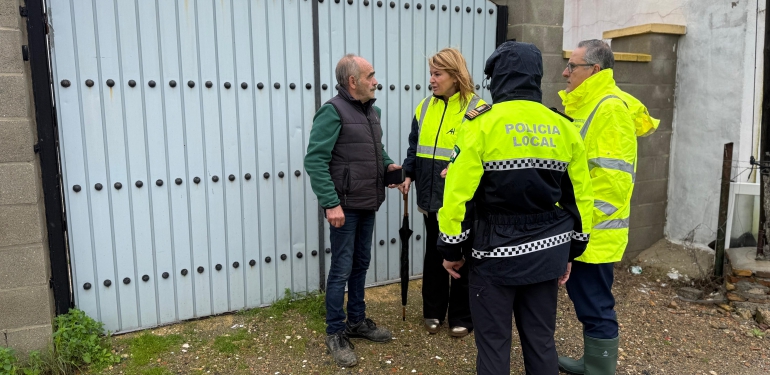 borrasca leonardo huelva