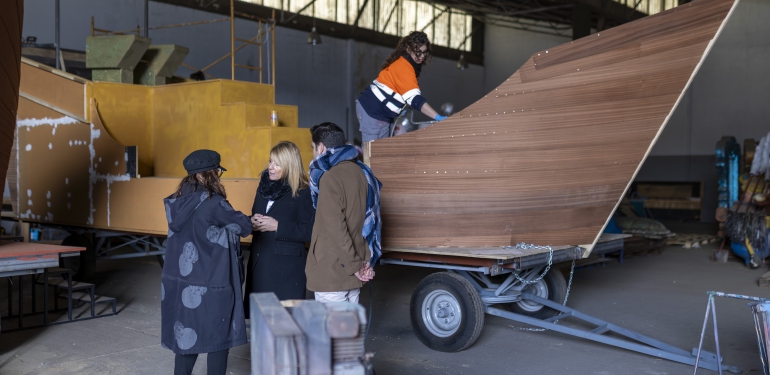 huelva cabalgata reyes