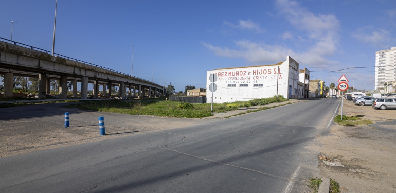 PERI Calle Cervantes