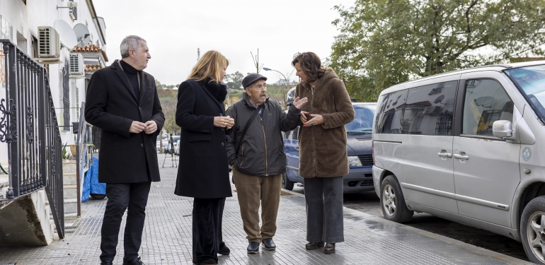 fin obras calle natividad