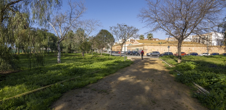 PERI Calle Cervantes