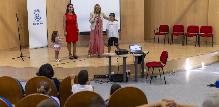 clausura campamentos de verano