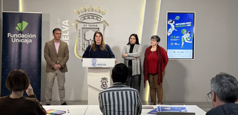 campeonato bádminton fundación unicaja