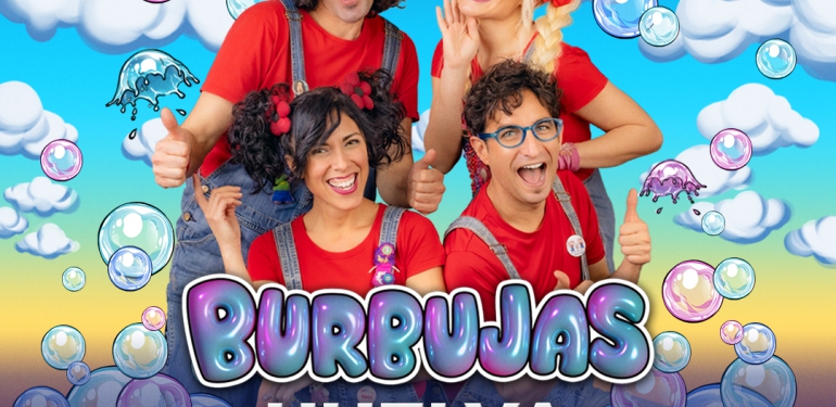 CantaJuego Burbujas