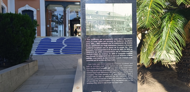 El Ayuntamiento convierte a Huelva en un destino accesible con la puesta en marcha de una ruta turística inclusiva