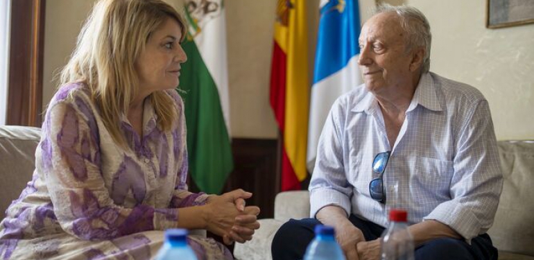 Los ciudadanos de Huelva ya pueden pedir cita para hablar personalmente con la alcaldesa Los ciudadanos de Huelva ya pueden pedir cita para hablar personalmente con la alcaldesa