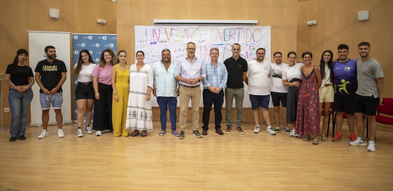 Clausura Campamentos de verano 2024