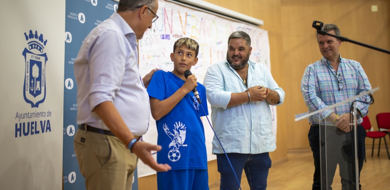 Clausura Campamentos de verano 2024