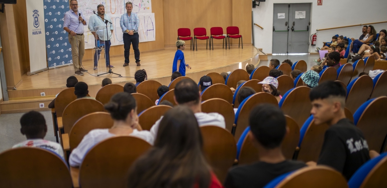 Clausura Campamentos de verano 2024