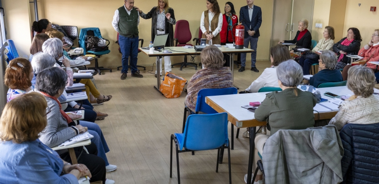 prevención incendios