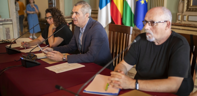 consejo local mayor