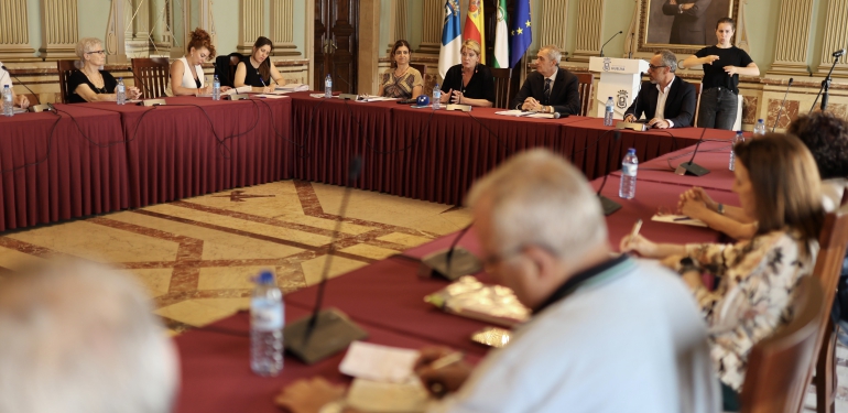 consejo local  personas mayores