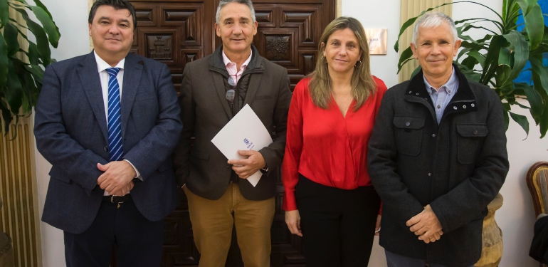 Convenio Hermandad de La Peña