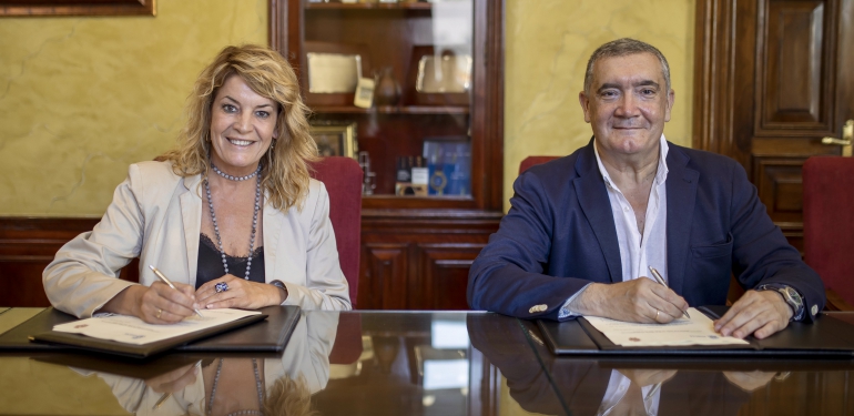 Convenio Hermandad de La Cinta 2023
