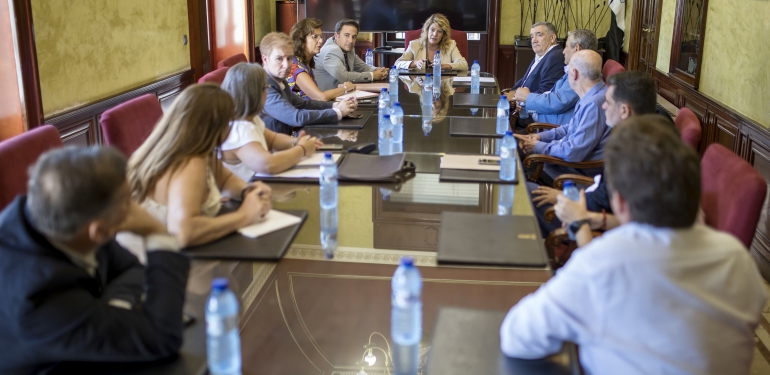 Convenio Hermandad de La Cinta 2023