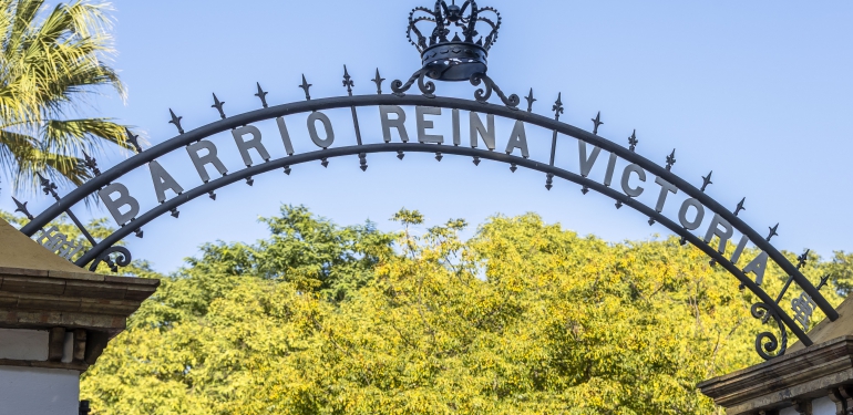 corona barrio obrero