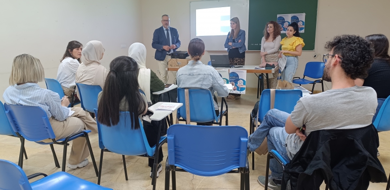 El Ayuntamiento presenta un programa de intermediación en el alquiler para facilitar el acceso a las viviendas