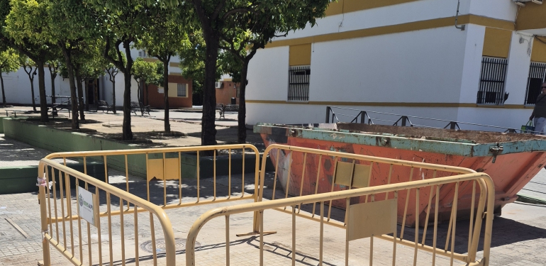 kioscos derribo 
