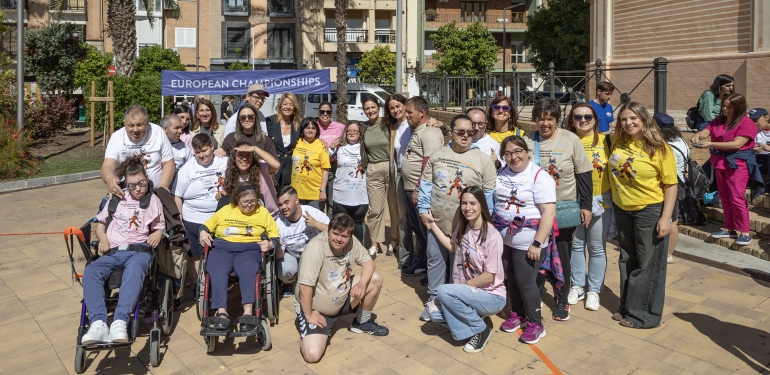 día del bádminton inclusivo