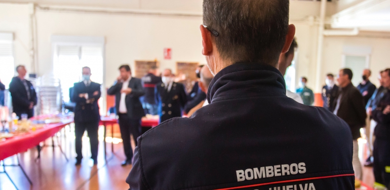 Día de Los Bomberos