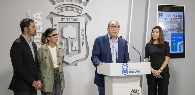 día del bádminton inclusivo huelva