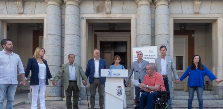 Acto Día Mundial de la Esclerosis Múltiple